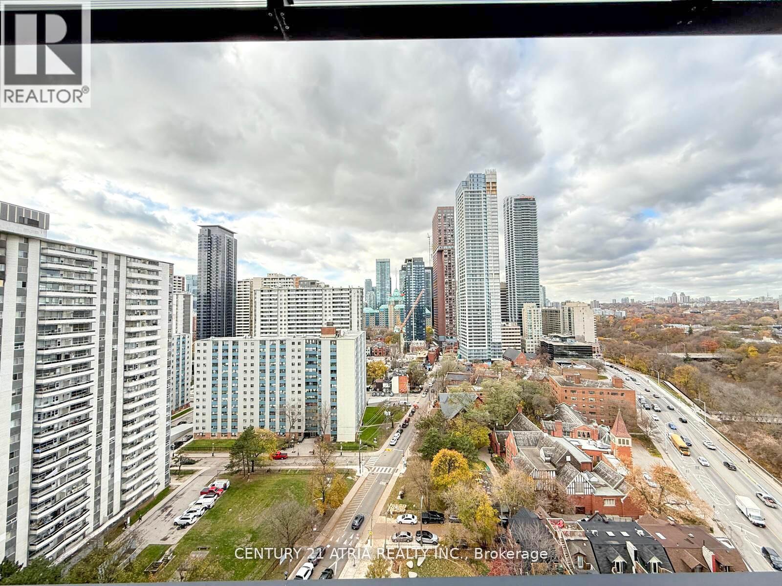 1710 - 575 BLOOR STREET E, Toronto, Ontario