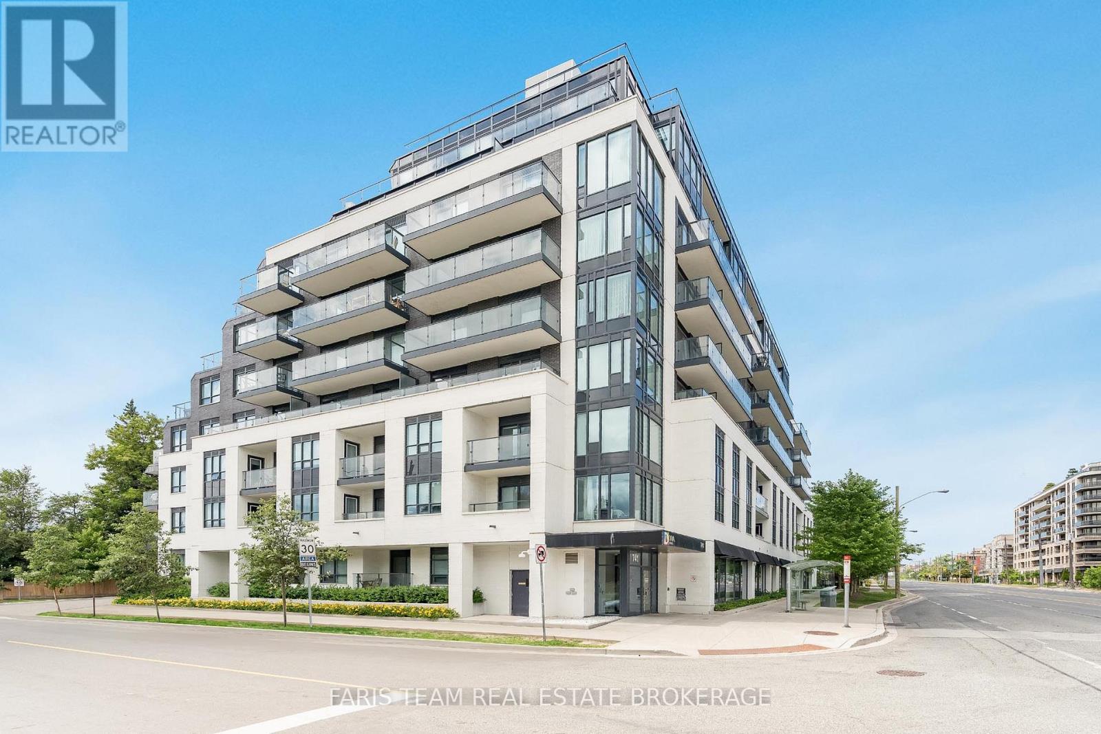 401 - 741 Sheppard Avenue W, Toronto, Ontario  M3H 2S9 - Photo 3 - C12587388