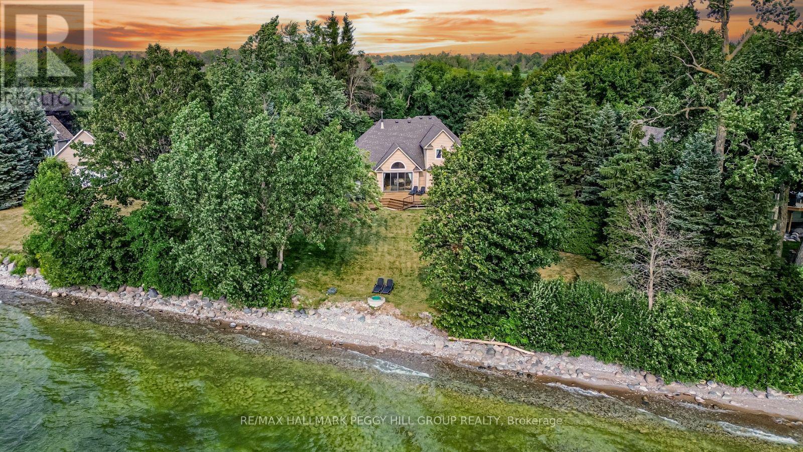 1338 SPYGLASS POINT ROAD, ramara (brechin), Ontario