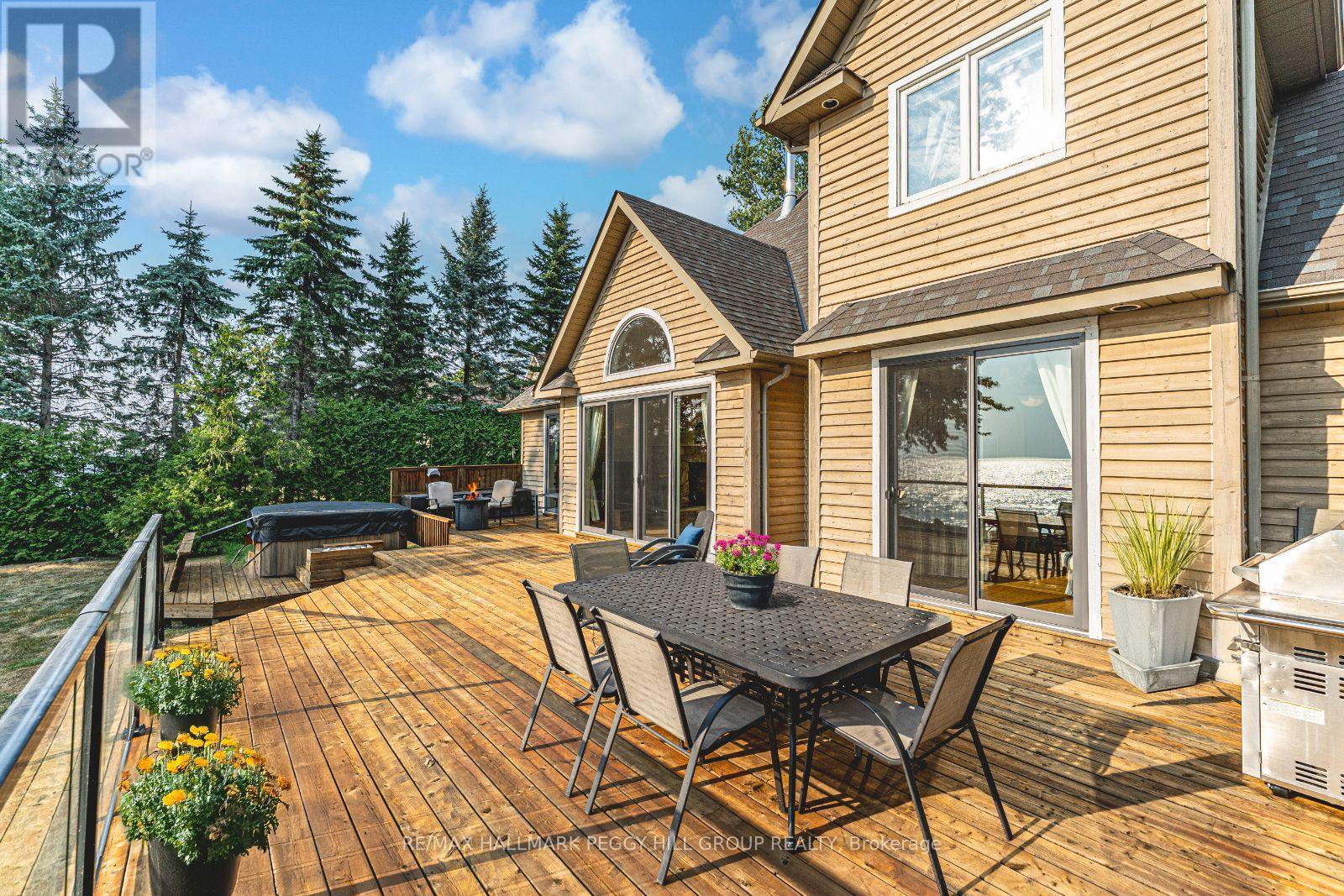 1338 Spyglass Point Road, Ramara (Brechin), Ontario  L0K 1B0 - Photo 23 - S12640502