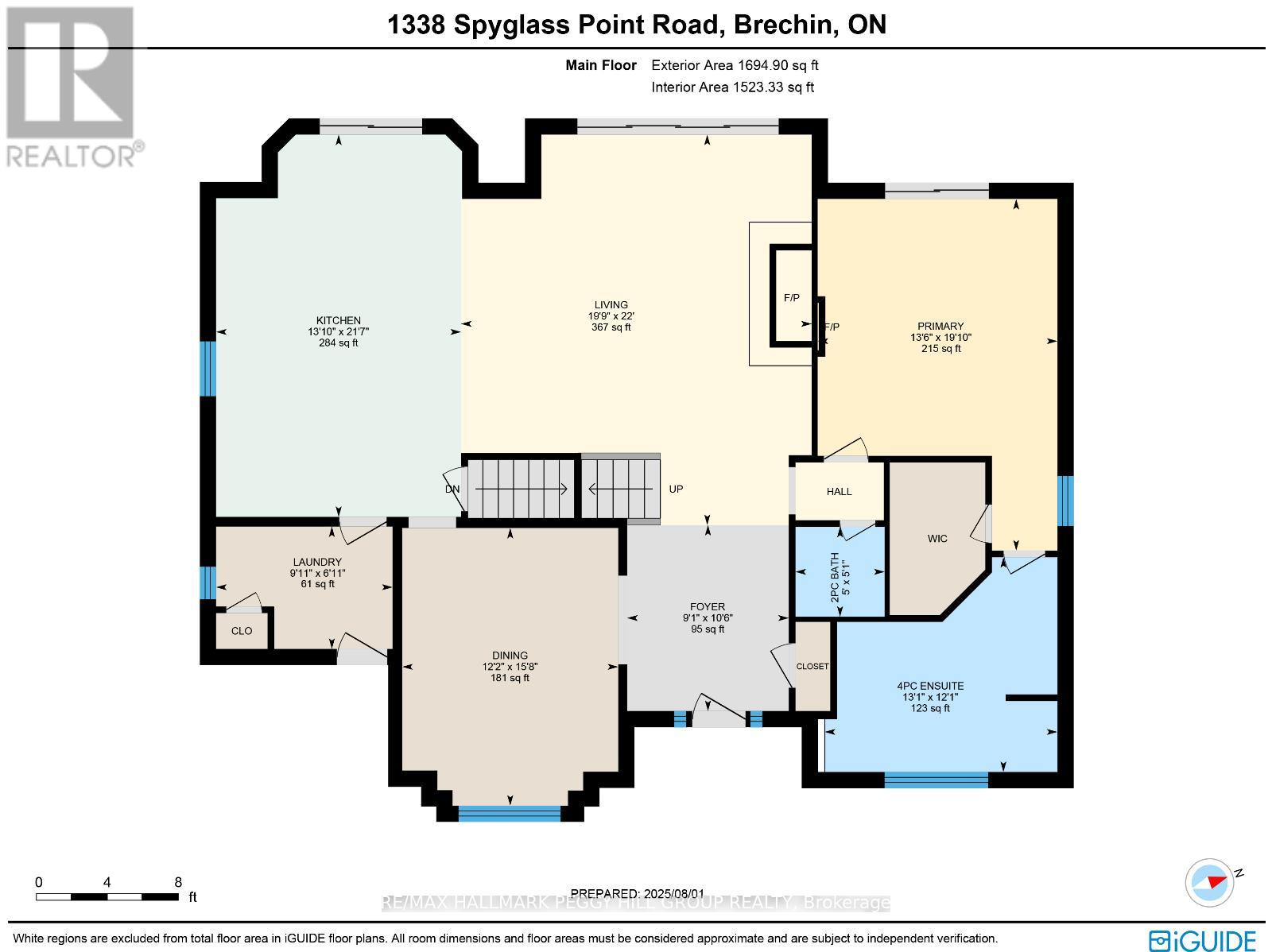 1338 Spyglass Point Road, Ramara (Brechin), Ontario  L0K 1B0 - Photo 30 - S12640502