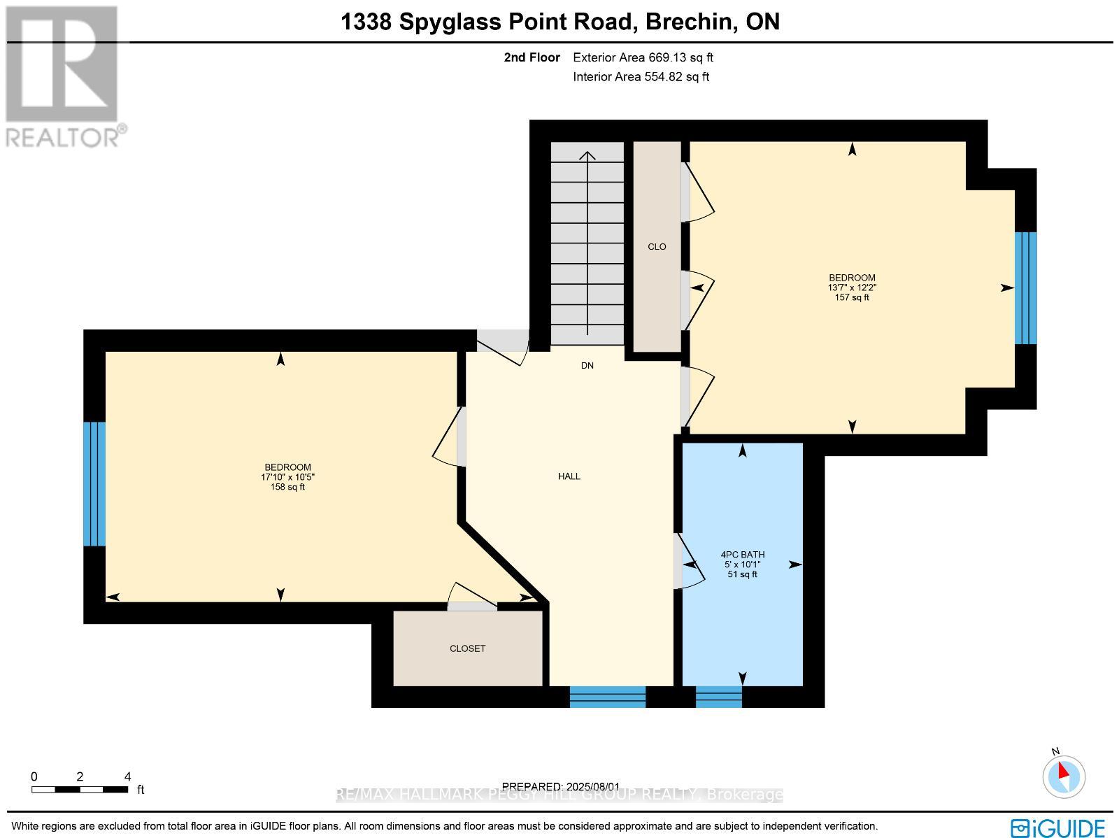 1338 Spyglass Point Road, Ramara (Brechin), Ontario  L0K 1B0 - Photo 31 - S12640502