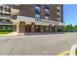 404 - 1515 LAKESHORE ROAD E, Mississauga, Ontario
