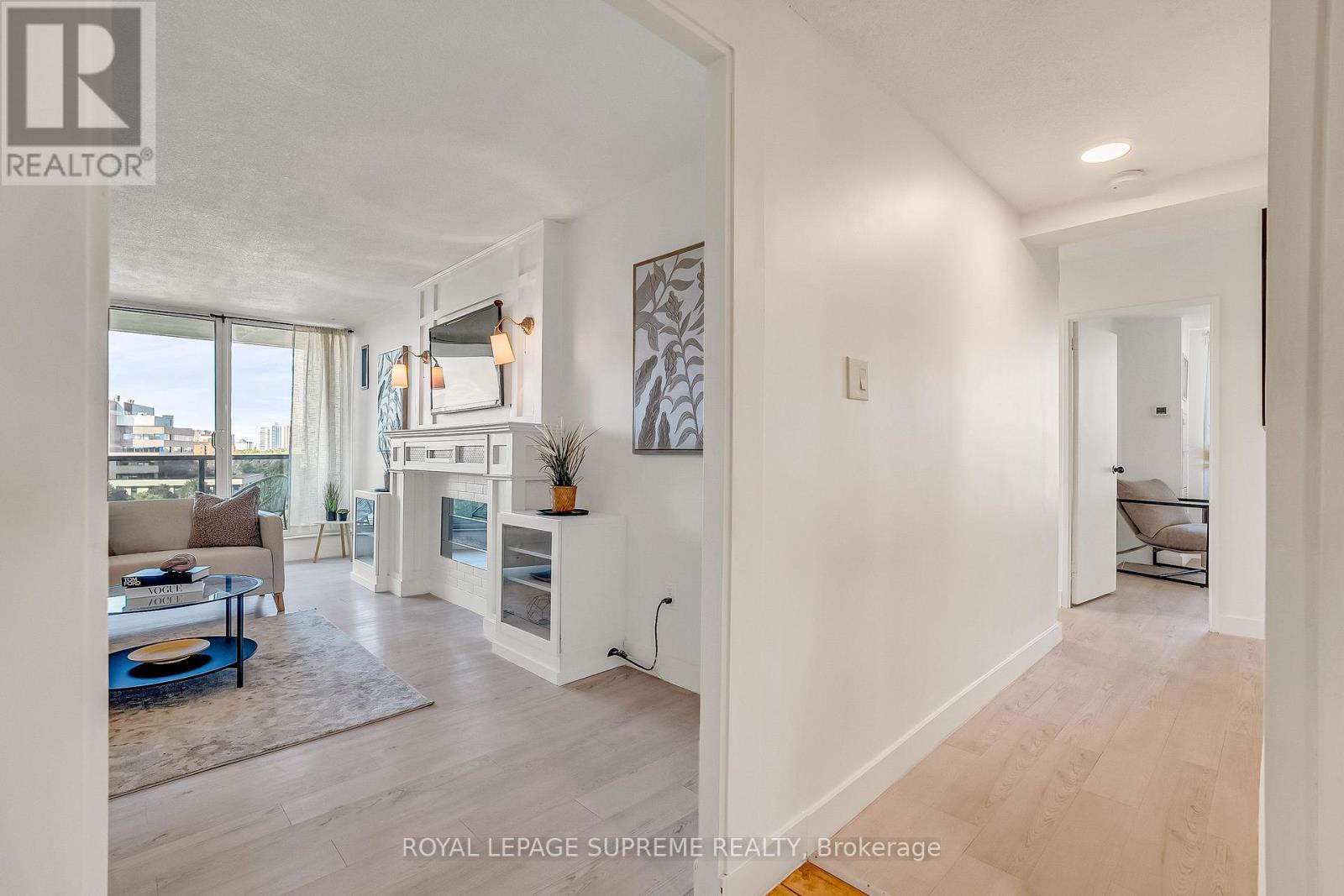 1202 - 85 Emmett Avenue, Toronto, Ontario  M6M 5A2 - Photo 22 - W12640444