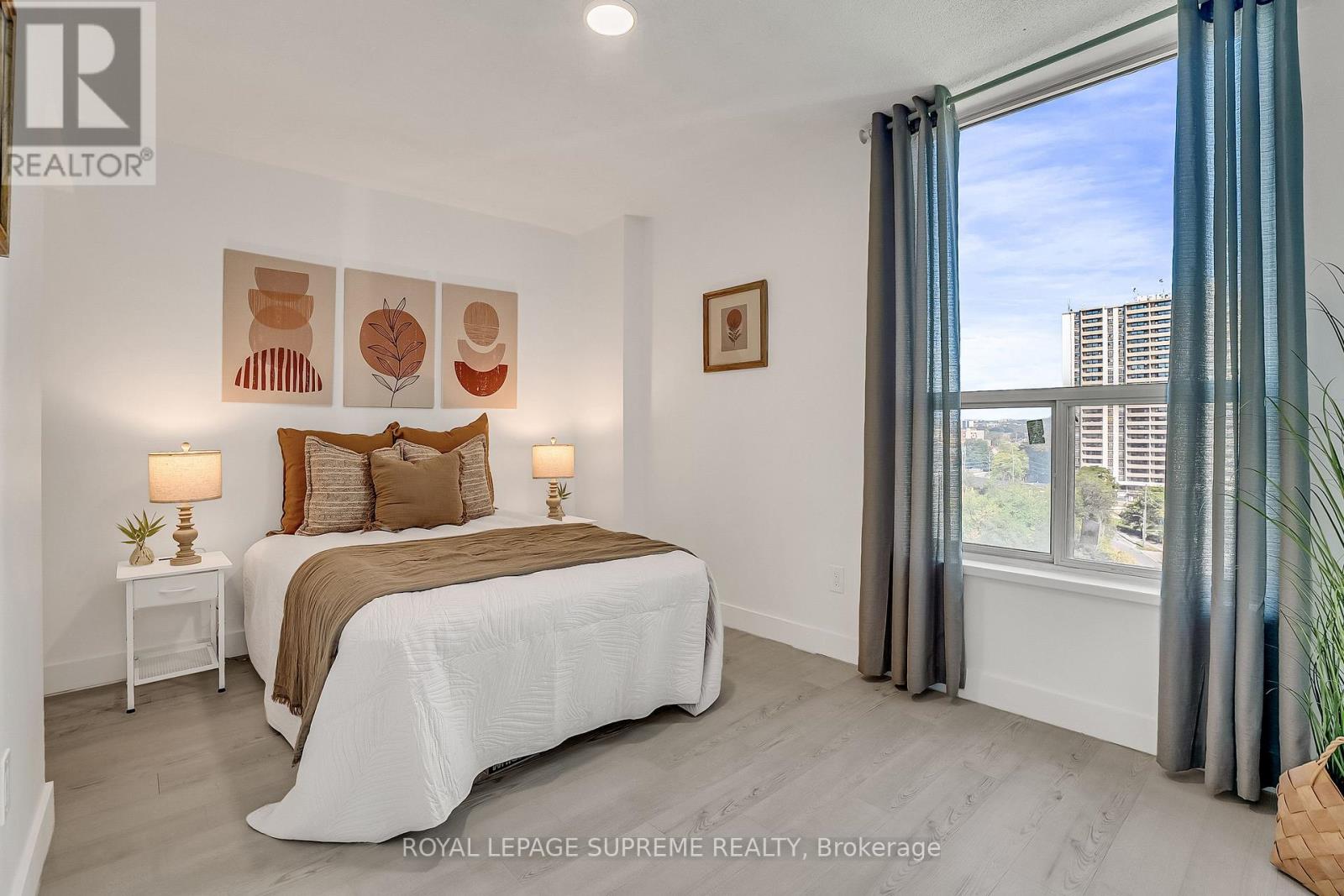 1202 - 85 Emmett Avenue, Toronto, Ontario  M6M 5A2 - Photo 34 - W12640444