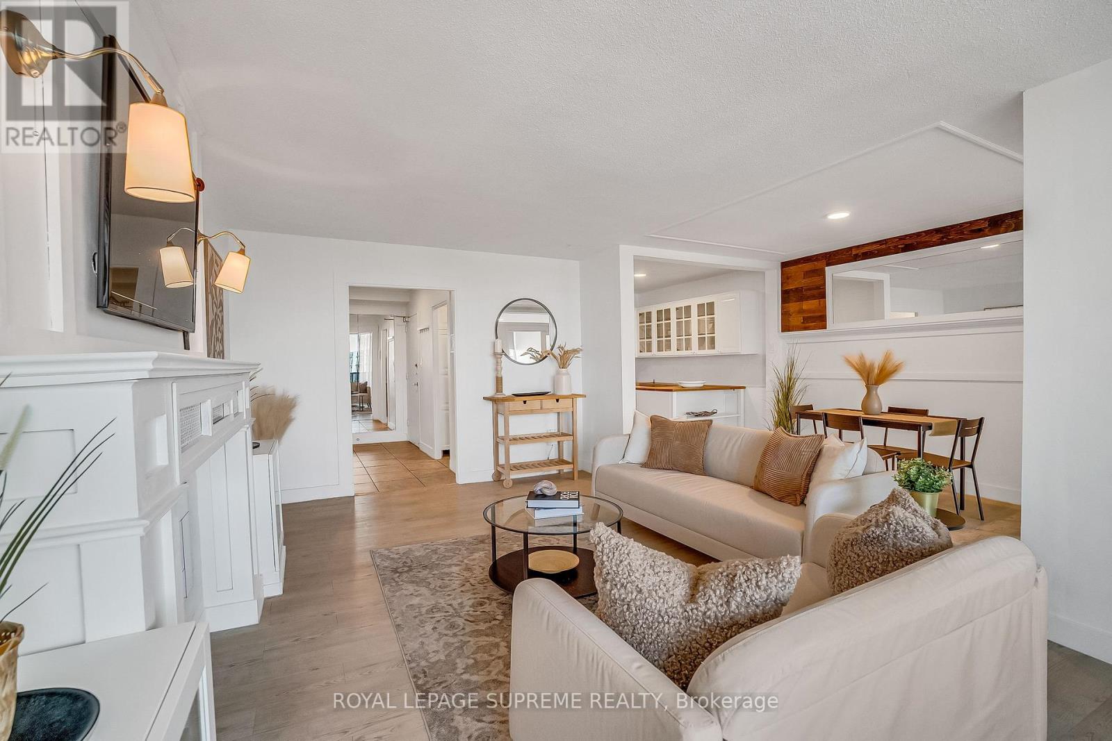 1202 - 85 Emmett Avenue, Toronto, Ontario  M6M 5A2 - Photo 6 - W12640444