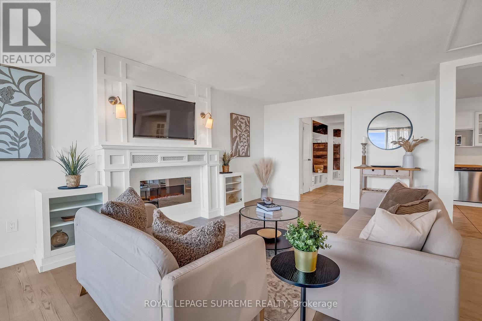 1202 - 85 Emmett Avenue, Toronto, Ontario  M6M 5A2 - Photo 7 - W12640444