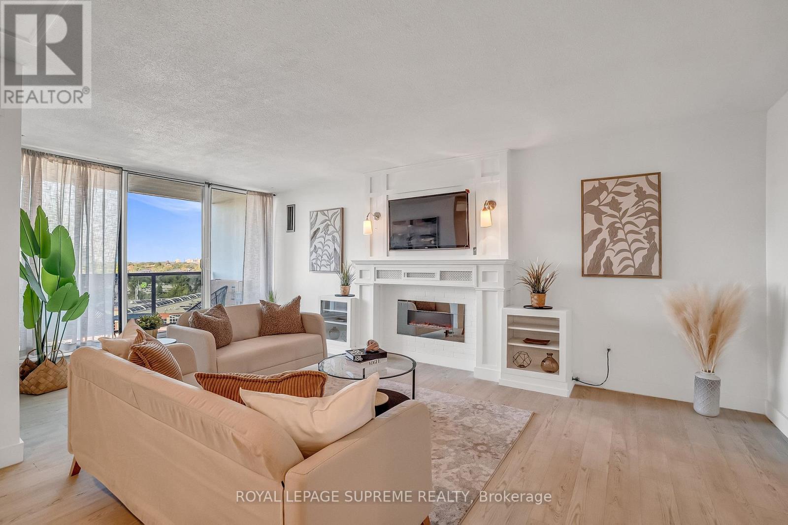 1202 - 85 Emmett Avenue, Toronto, Ontario  M6M 5A2 - Photo 8 - W12640444