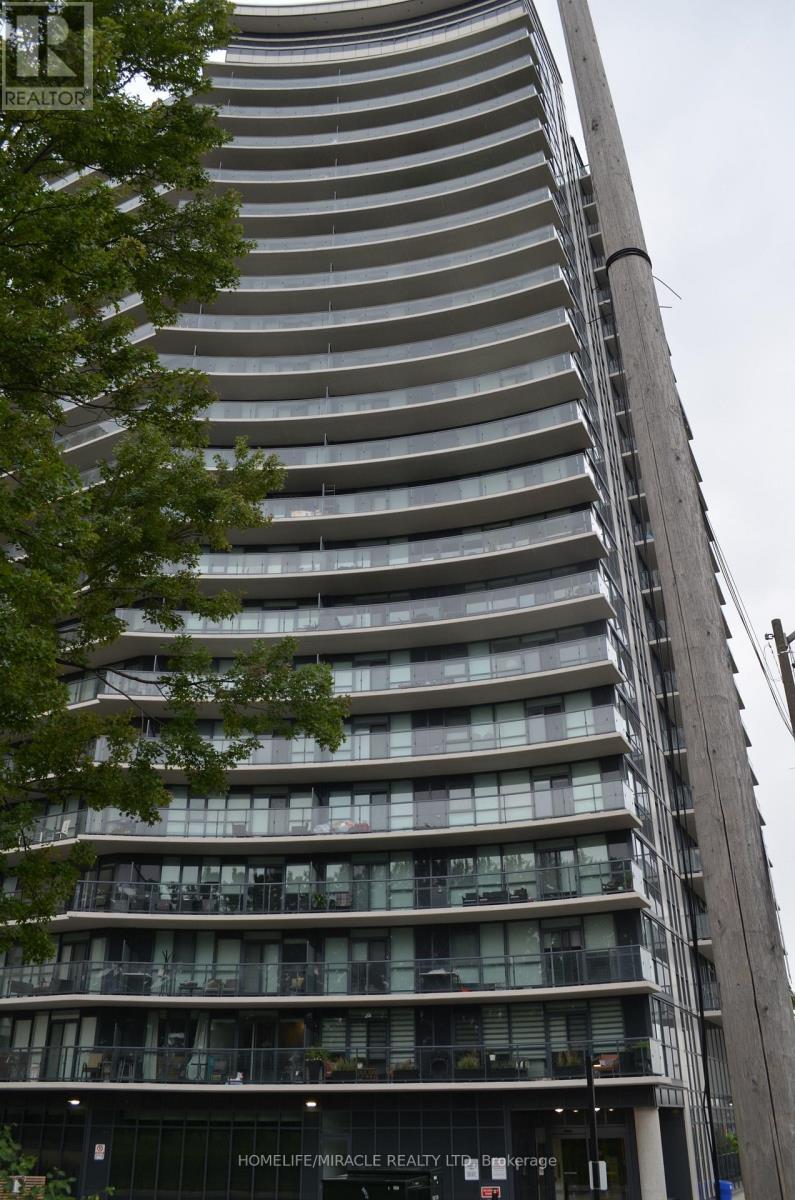 1305 - 1461 Lawrence Avenue W, Toronto, Ontario  M6L 0A6 - Photo 34 - W12640450