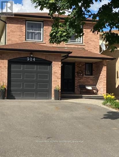 BASEMENT - 524 HAYWARD CRESCENT, Milton, Ontario