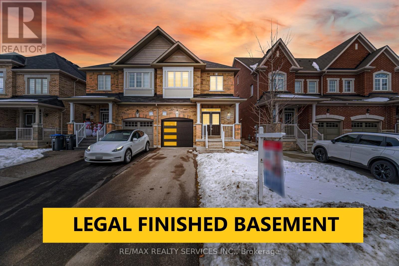 26 DEER RIDGE TRAIL, Caledon, Ontario