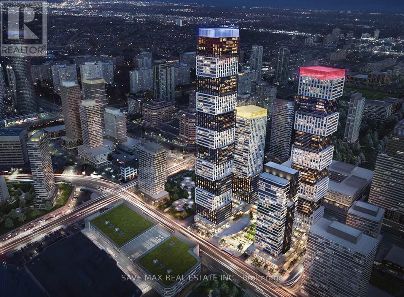 3702 - 4015 THE EXCHANGE STREET, Mississauga, Ontario