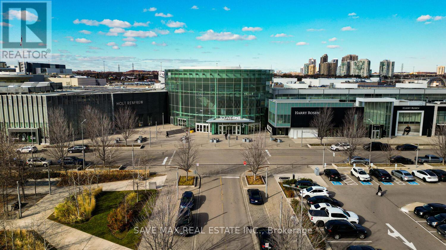 3702 - 4015 The Exchange Street, Mississauga, Ontario  L5B 0N9 - Photo 10 - W12640528