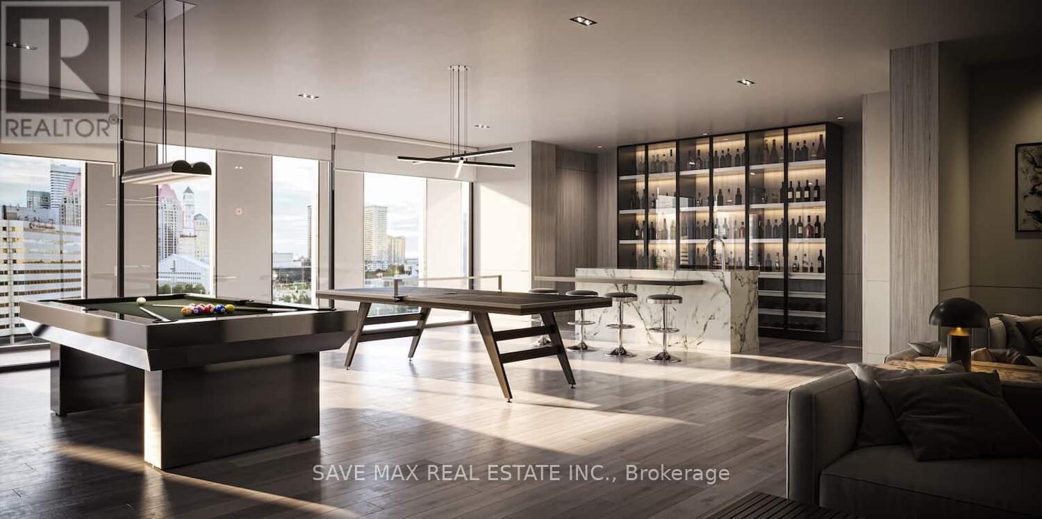 3702 - 4015 The Exchange Street, Mississauga, Ontario  L5B 0N9 - Photo 5 - W12640528