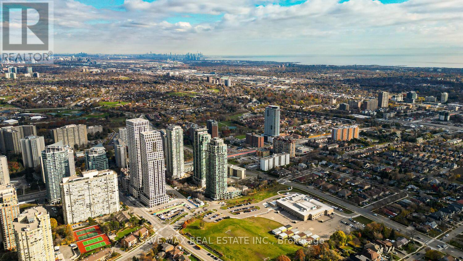 3702 - 4015 The Exchange Street, Mississauga, Ontario  L5B 0N9 - Photo 8 - W12640528