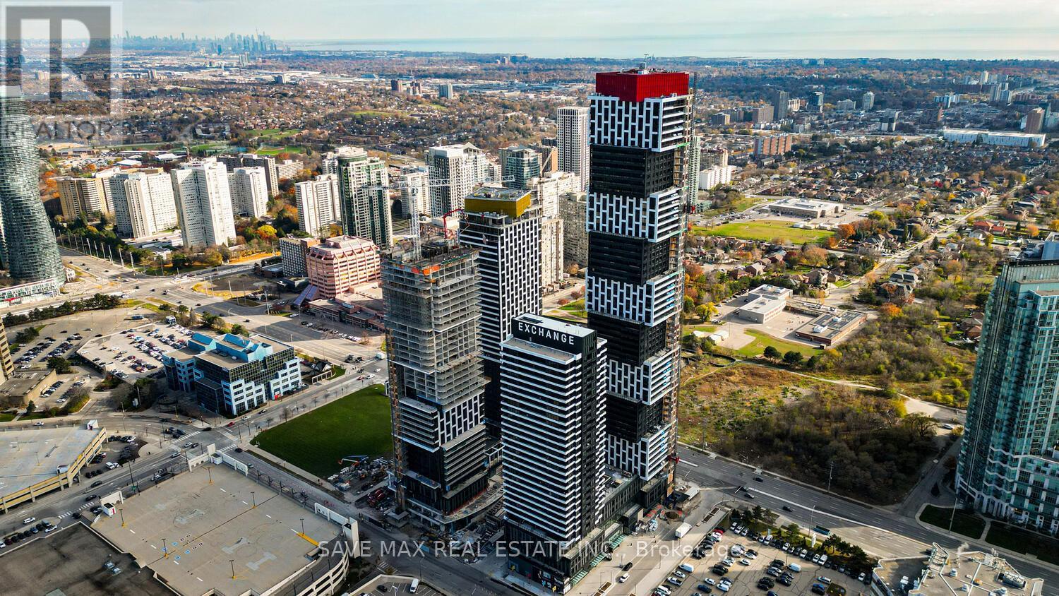 3702 - 4015 The Exchange Street, Mississauga, Ontario  L5B 0N9 - Photo 9 - W12640528