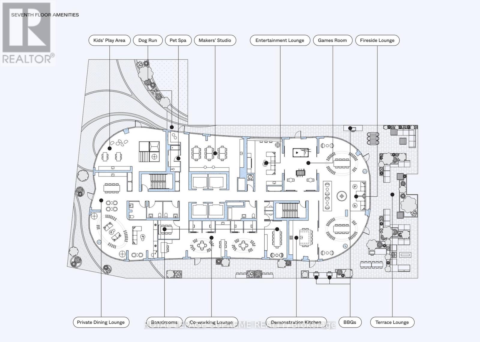 418 - 1 Fairview Road E, Mississauga, Ontario  L5A 0B4 - Photo 28 - W12640532