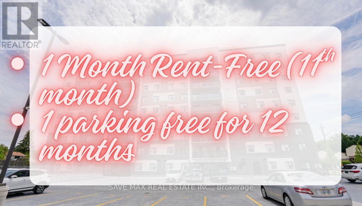 509 - 595 STRASBURG ROAD, Kitchener, Ontario