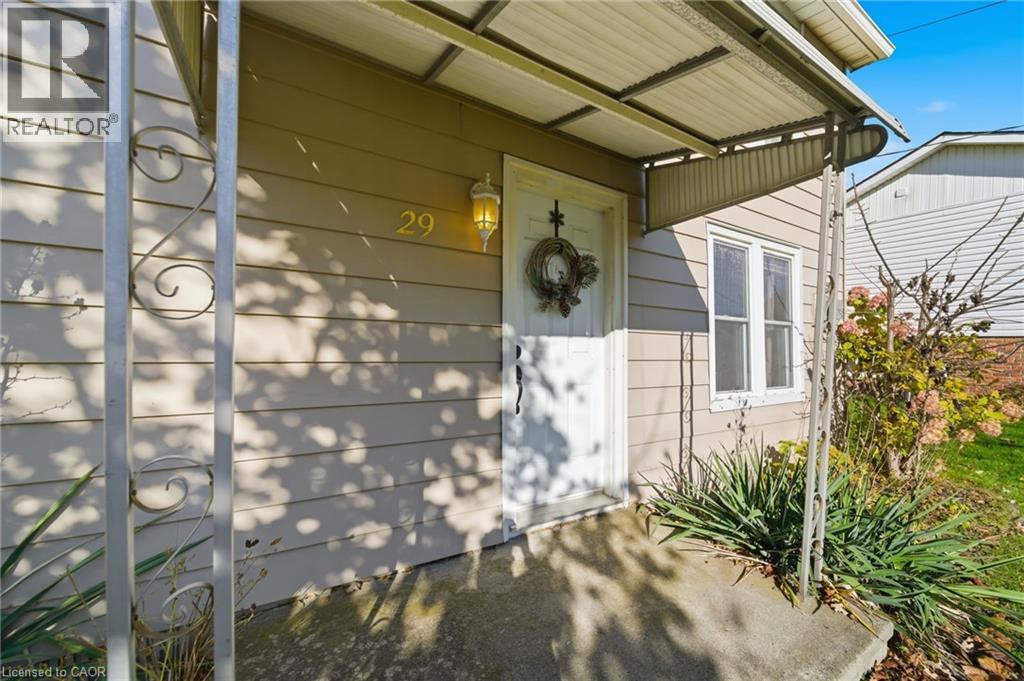 29 Monson Street, Jarvis, Ontario  N0A 1J0 - Photo 5 - 40784307