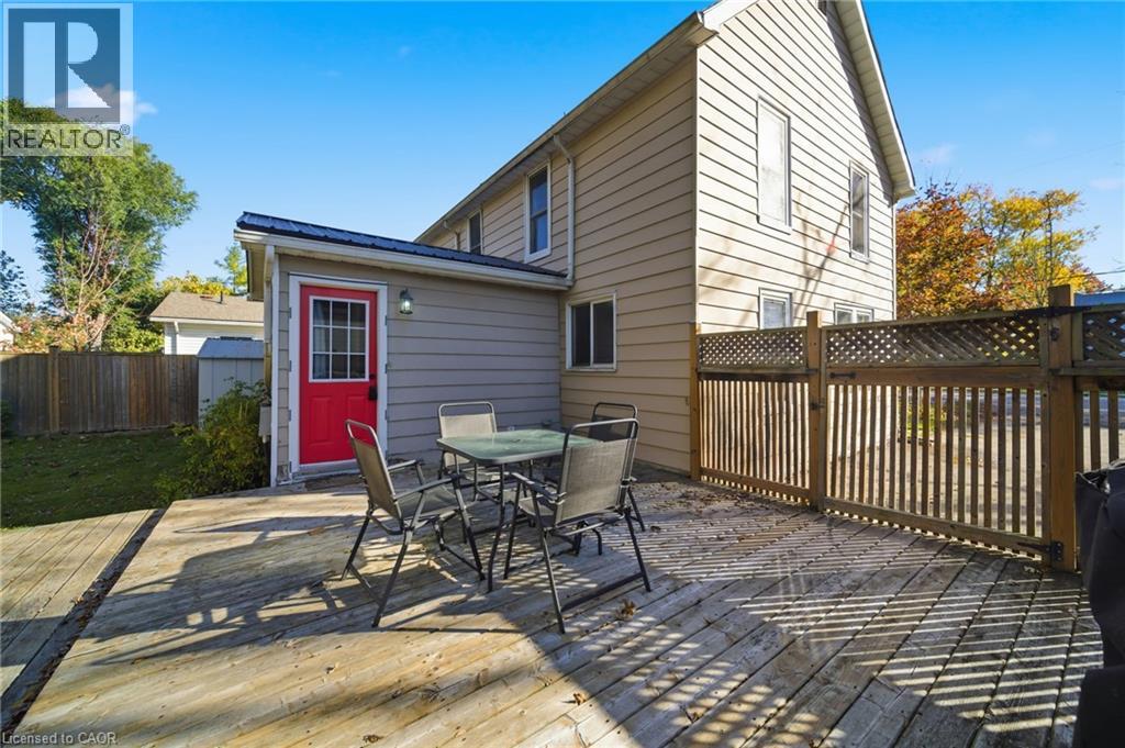 29 Monson Street, Jarvis, Ontario  N0A 1J0 - Photo 38 - 40784307