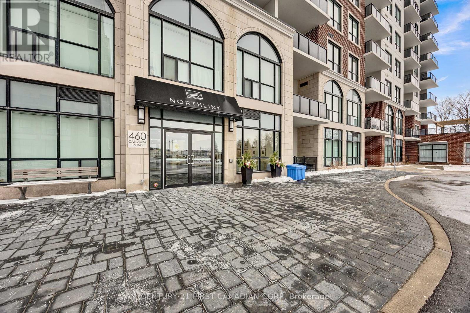 110 - 460 Callaway Road, London North, Ontario  N6G 0N8 - Photo 2 - X12640576