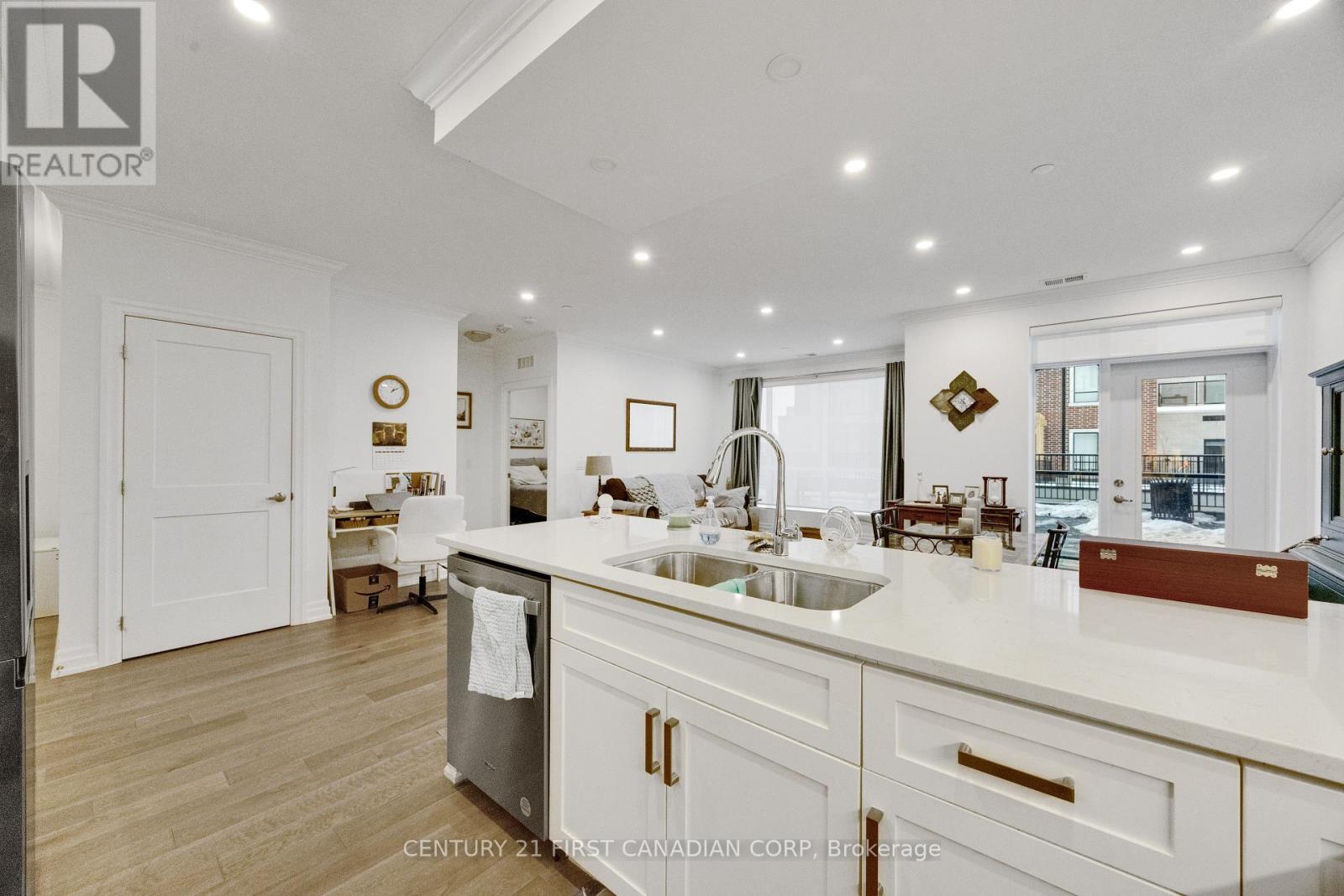 110 - 460 Callaway Road, London North, Ontario  N6G 0N8 - Photo 9 - X12640576