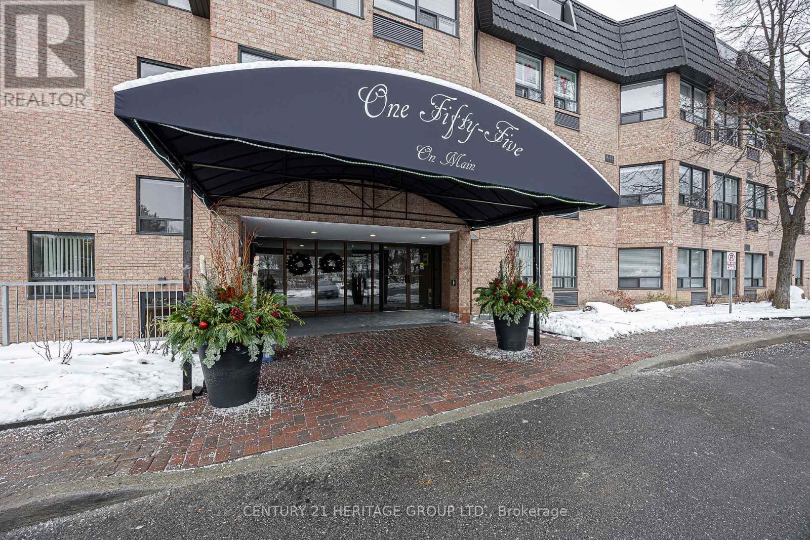 227 - 155 MAIN STREET N, Newmarket, Ontario