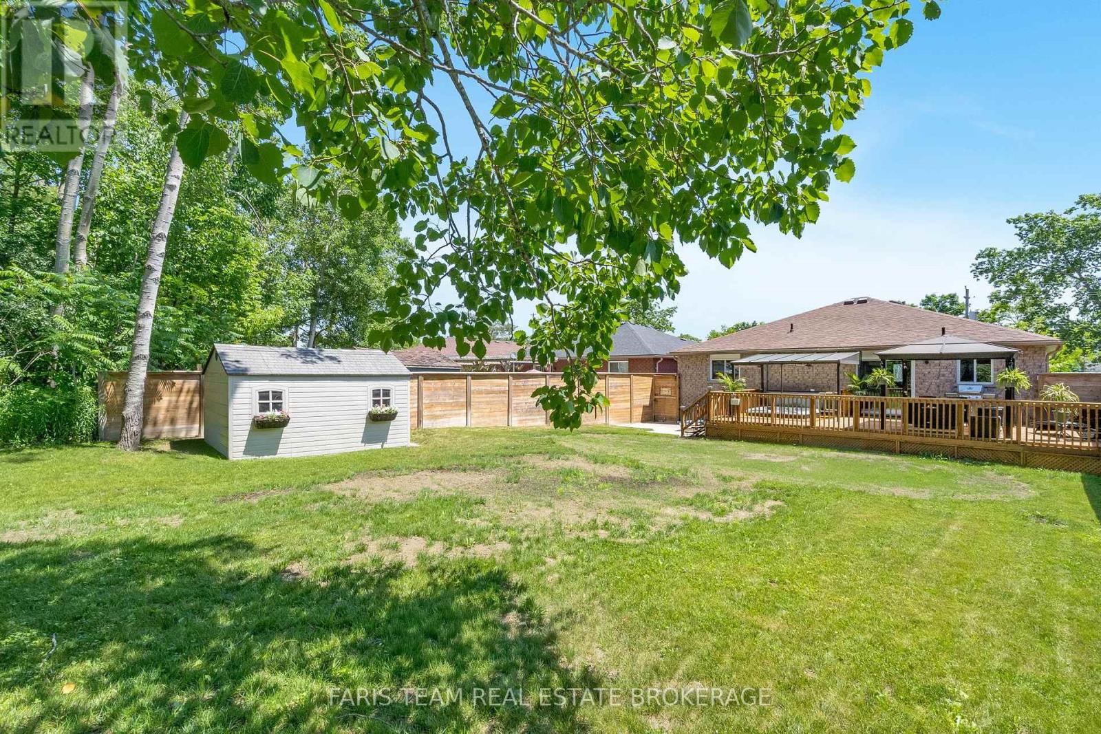 290 Edgehill Drive, Barrie, Ontario  L4N 9X4 - Photo 25 - S12523404