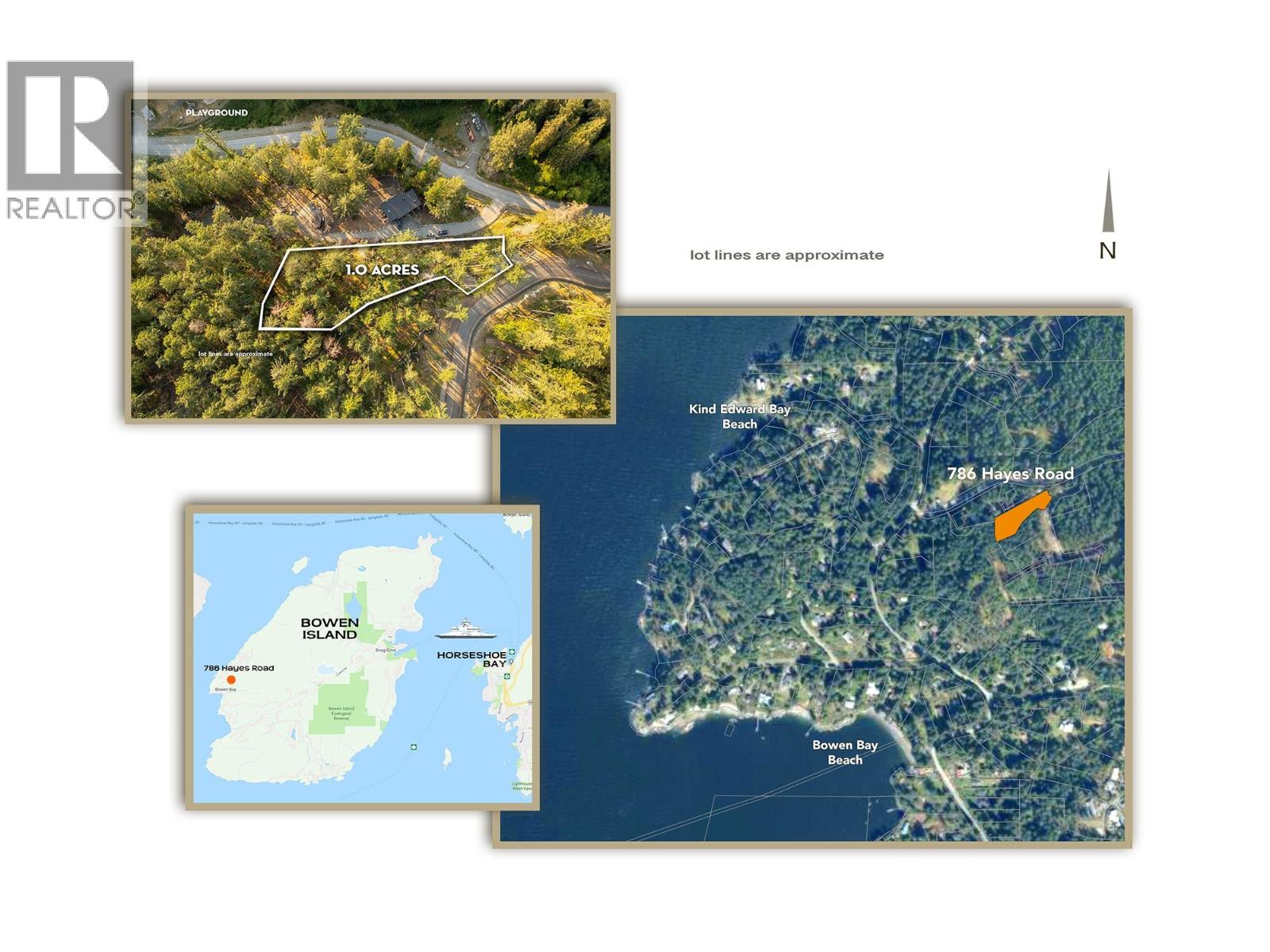 786 Hayes Road, Bowen Island, British Columbia  V0N 1G2 - Photo 9 - R3074402