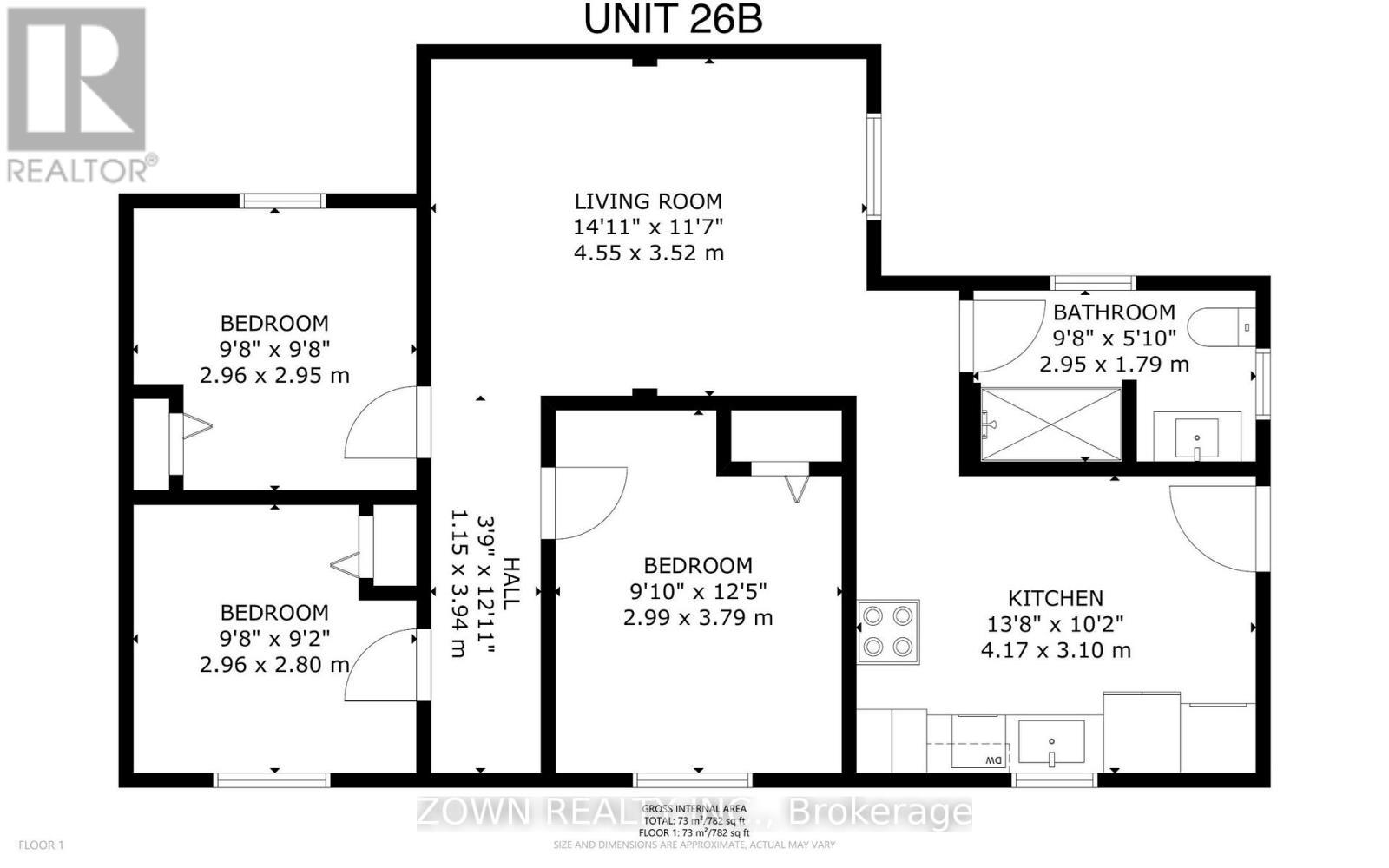 26 Metcalfe Street, Quinte West, Ontario  K8V 4C7 - Photo 37 - X12617258