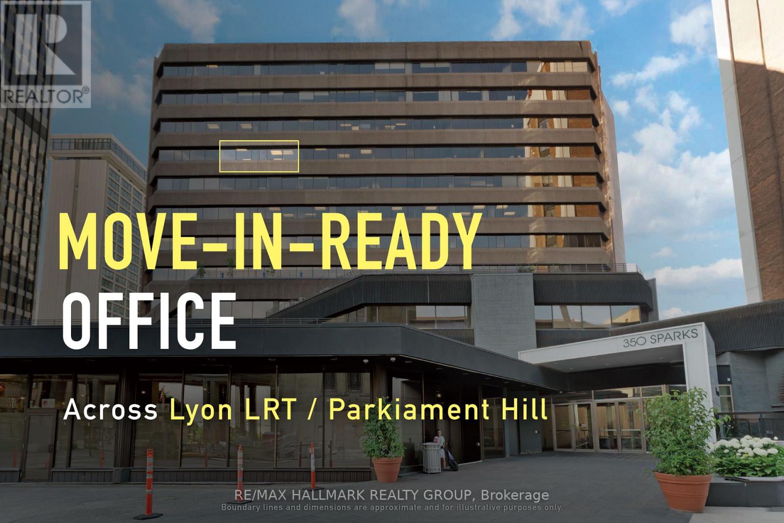 707 - 350 SPARKS STREET, Ottawa, Ontario