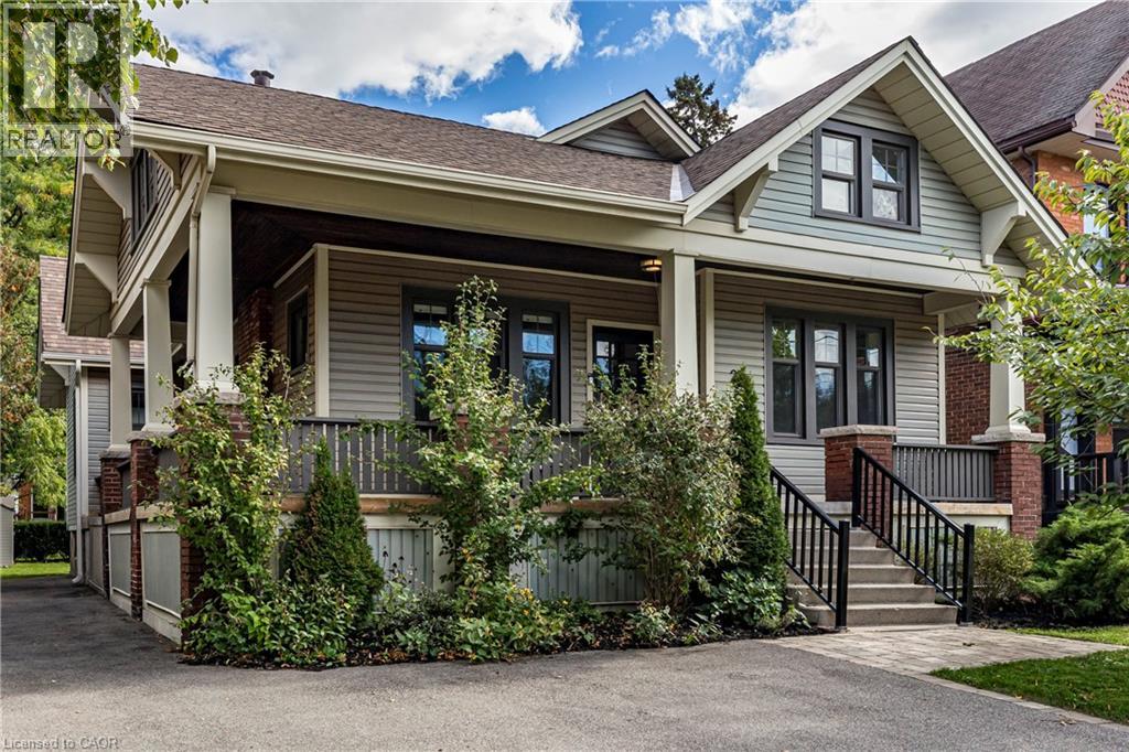 27 CLIFF Avenue, hamilton, Ontario