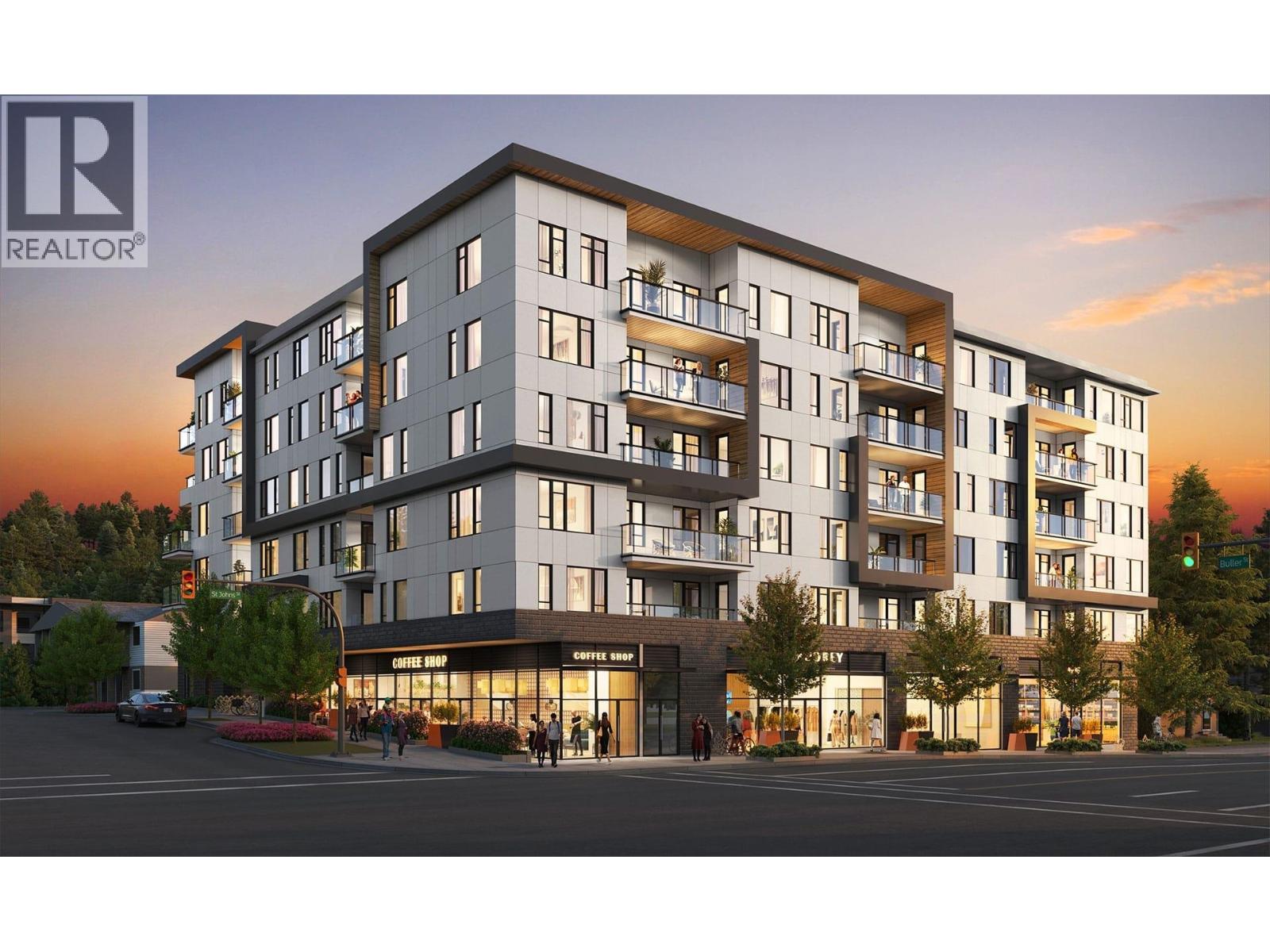 604 3113 ST JOHNS STREET, Port Moody, British Columbia