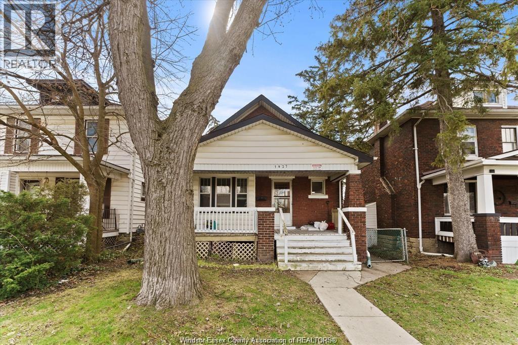 1427 BRUCE AVENUE Unit# UPPER, windsor, Ontario