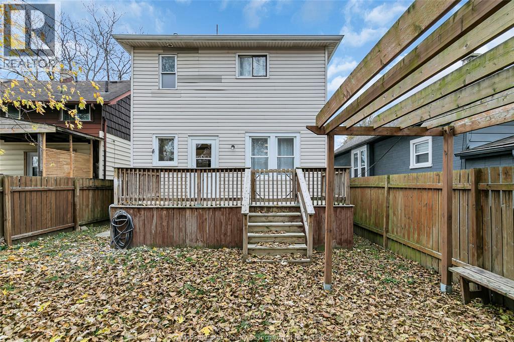 376 Ellis Street, Windsor, Ontario N8X 1B2 - Photo 28 - 25031831