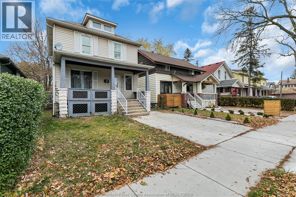 376 Ellis Street, Windsor, Ontario N8X 1B2 - Photo 3 - 25031831