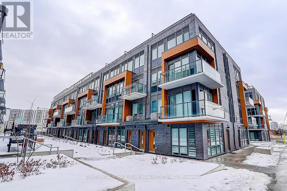 92 - 71 CURLEW DRIVE, Toronto, Ontario