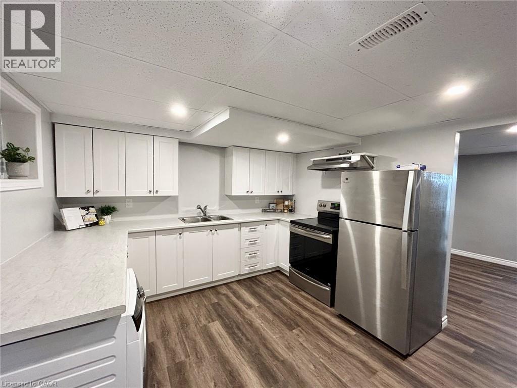 4 Fernwood Place Unit# Lower Unit, Kitchener, Ontario  N2M 2Z2 - Photo 3 - 40793114