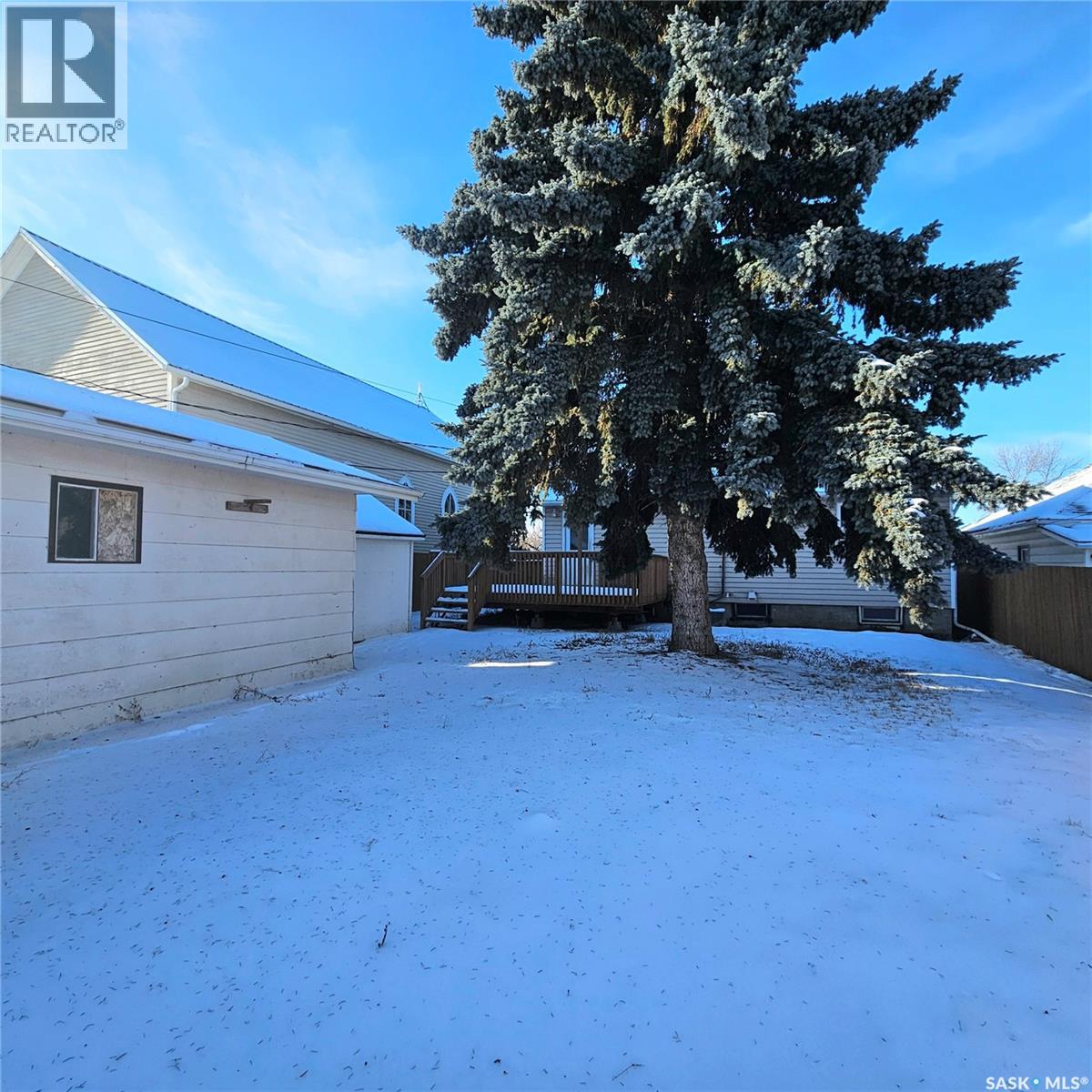 323 Thompson Street, Herbert, Saskatchewan  S0H 2A0 - Photo 16 - SK025740