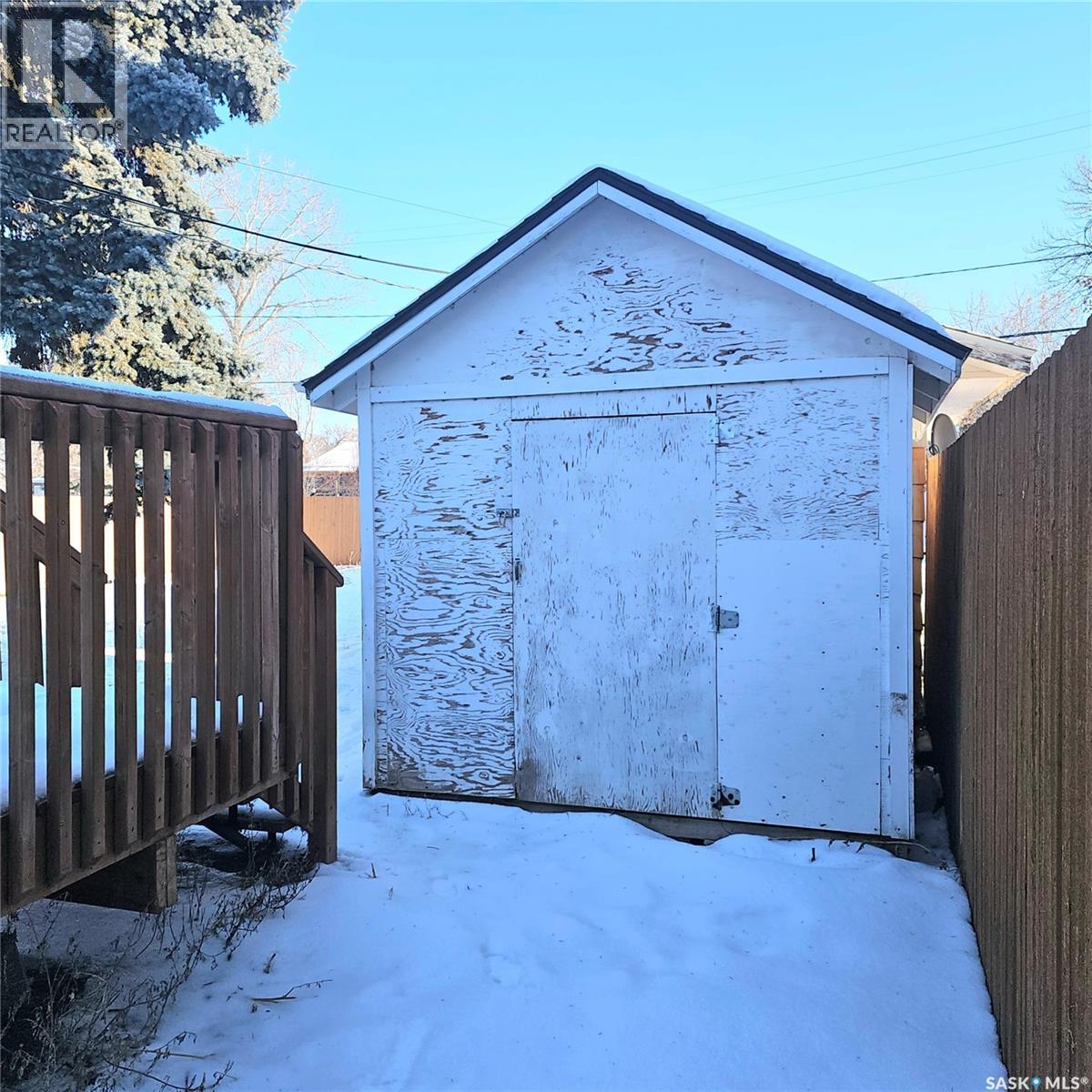 323 Thompson Street, Herbert, Saskatchewan  S0H 2A0 - Photo 17 - SK025740