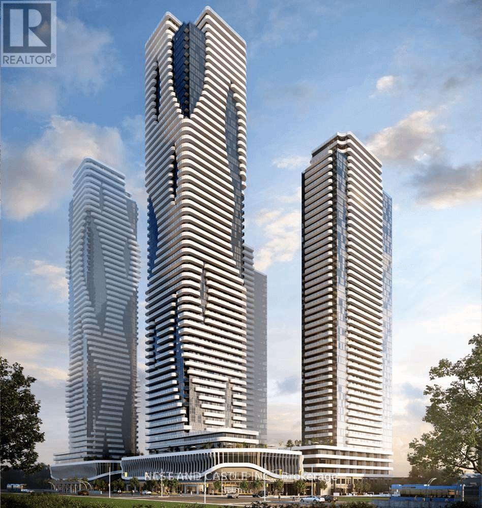 4901 - 8 INTERCHANGE WAY, vaughan (vaughan corporate centre), Ontario