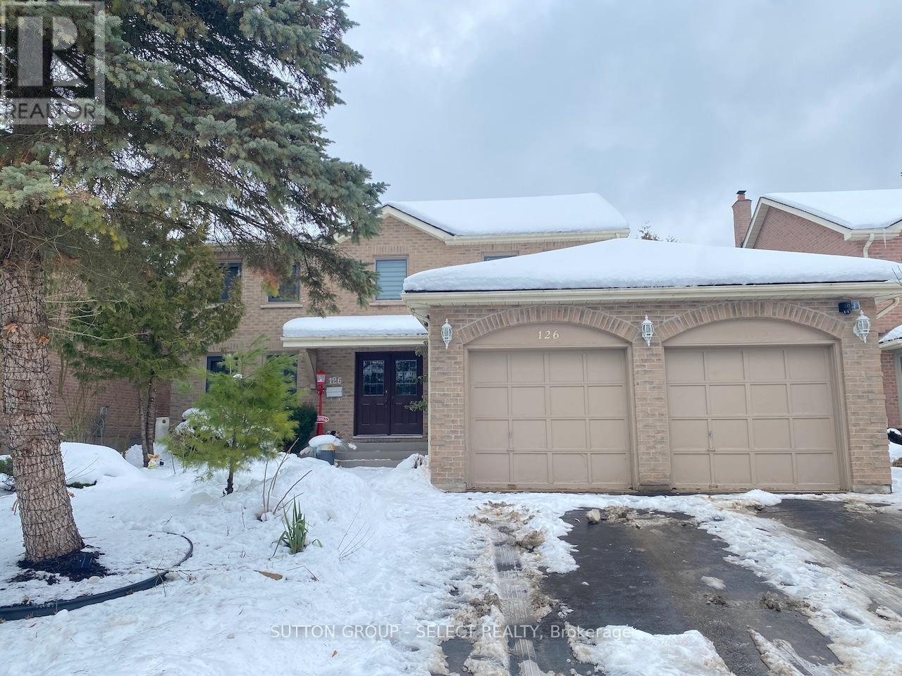 LOWER - 126 ST BEES COURT, London North, Ontario