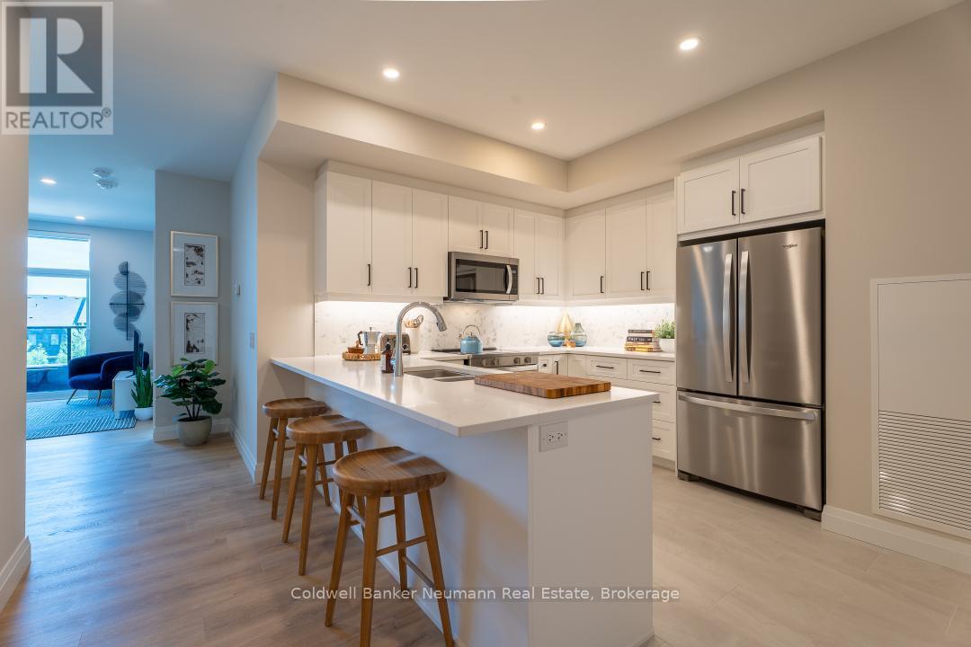 212 - 1882 Gordon Street, Guelph, Ontario N1L 0P6 - Photo 5 - X12640672