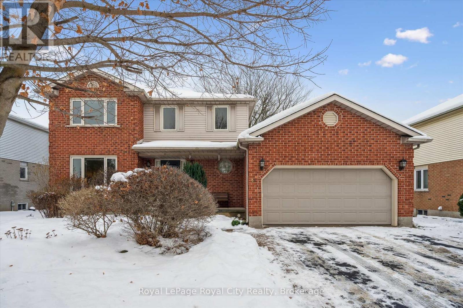 43 BRADY LANE, Guelph, Ontario