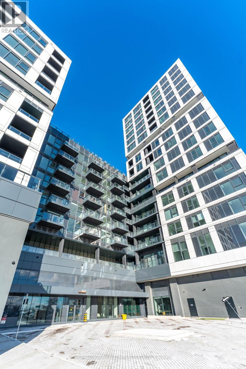 805 - 1007 THE QUEENSWAY, Toronto, Ontario