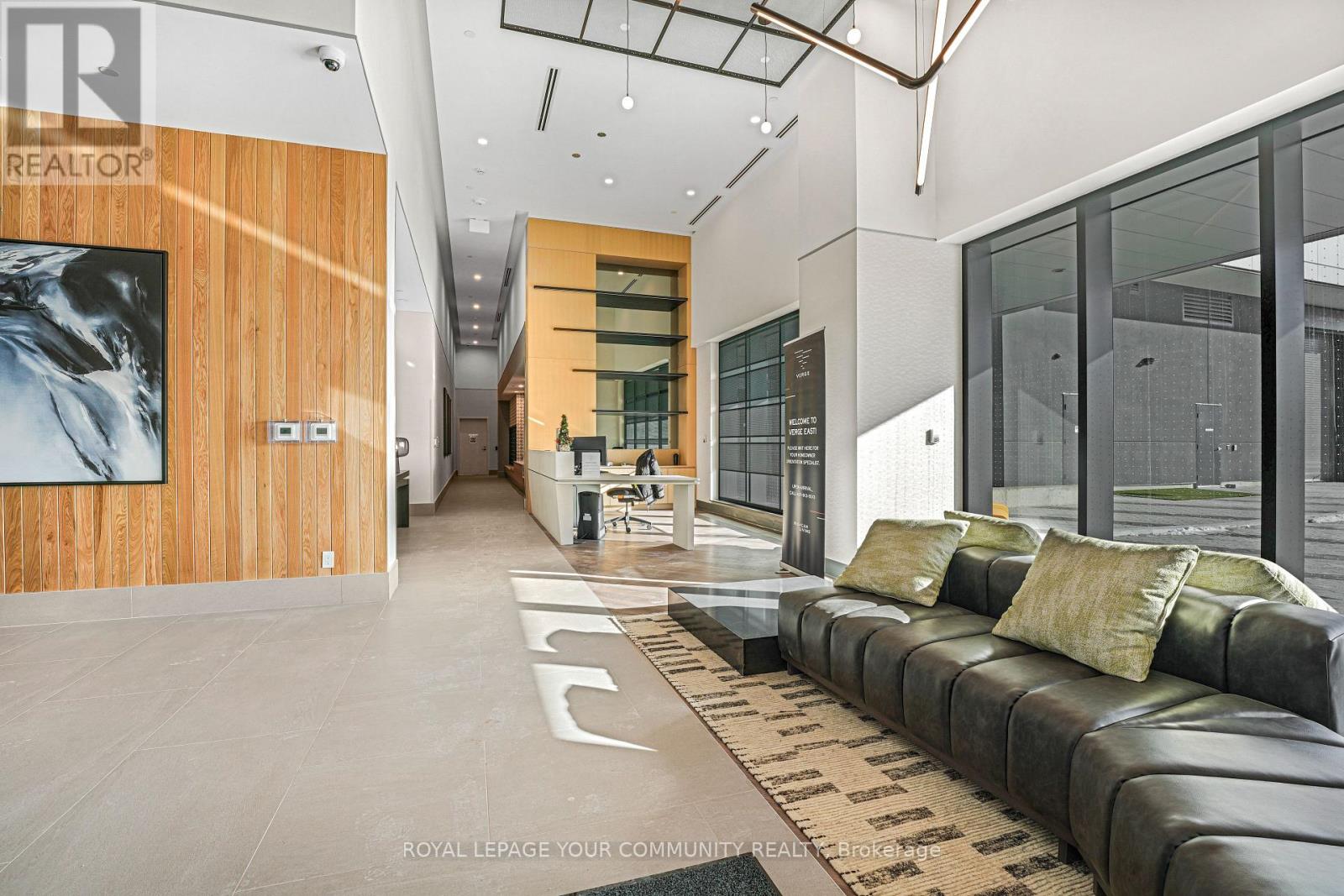 805 - 1007 The Queensway, Toronto, Ontario  M8Z 6C7 - Photo 2 - W12640578