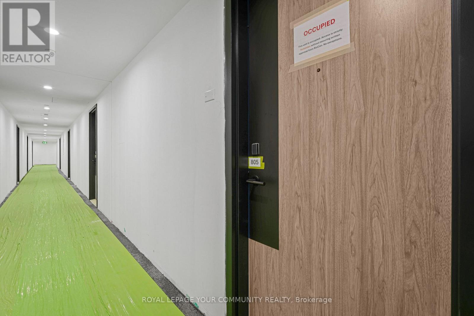 805 - 1007 The Queensway, Toronto, Ontario  M8Z 6C7 - Photo 4 - W12640578