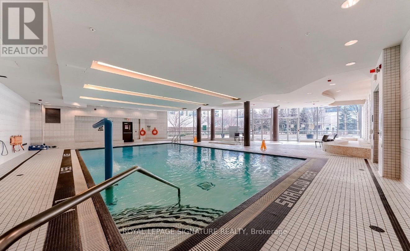 3703 - 50 Absolute Avenue, Mississauga, Ontario  L4Z 0A8 - Photo 10 - W12640600