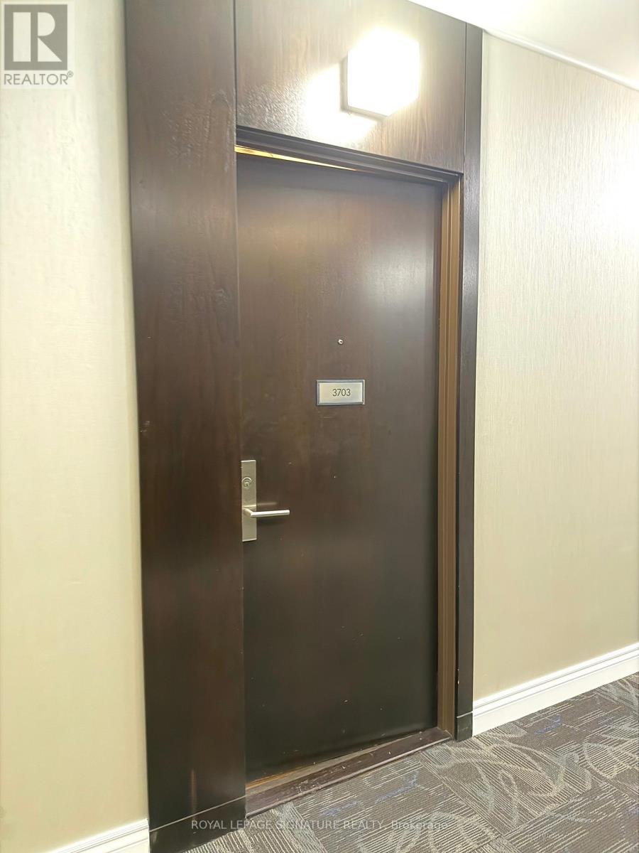 3703 - 50 Absolute Avenue, Mississauga, Ontario  L4Z 0A8 - Photo 12 - W12640600