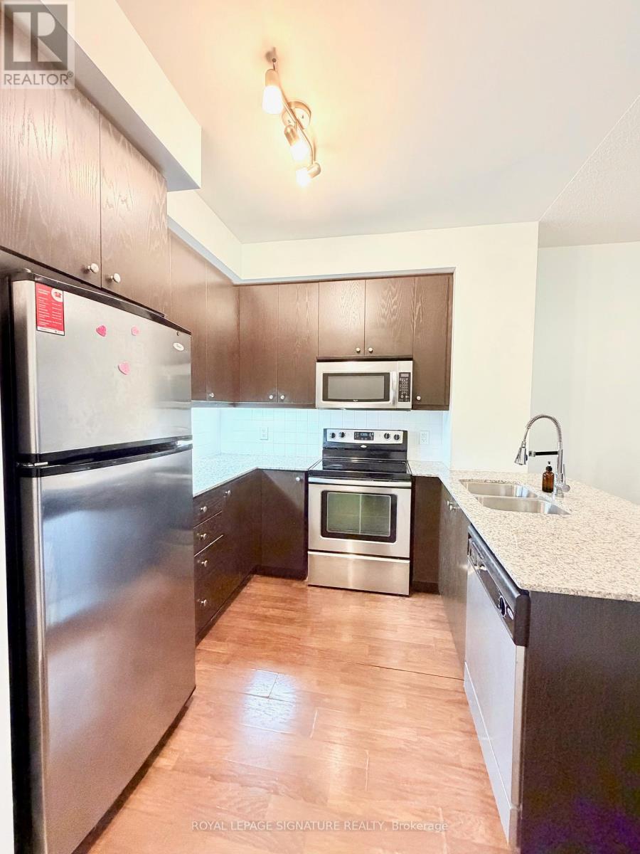 3703 - 50 Absolute Avenue, Mississauga, Ontario  L4Z 0A8 - Photo 17 - W12640600